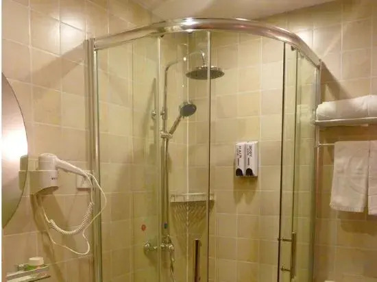 Тайчжоу: Elan Hotel (Taizhou Golden Eagle Pozi Street)
