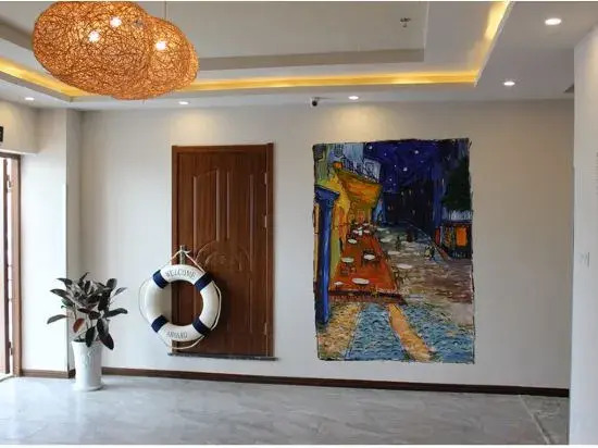 Тайчжоу: Elan Hotel (Taizhou Golden Eagle Pozi Street)