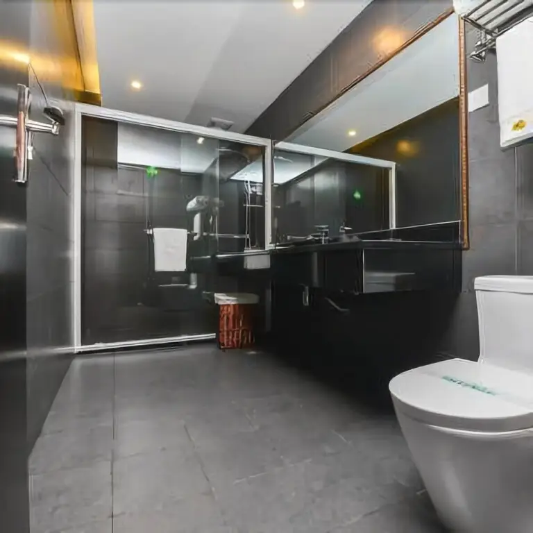 Шанхай: Ruilaishi Business Theme Hotel