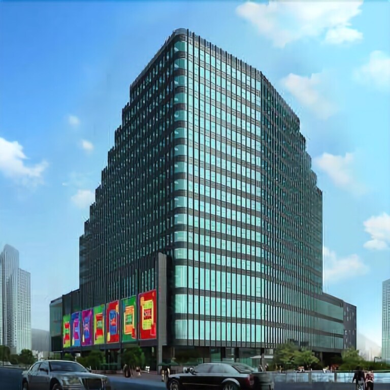Шанхай: Ruilaishi Business Theme Hotel
