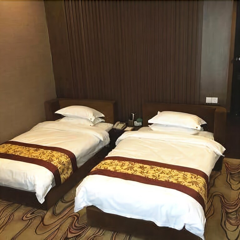 Шанхай: Ruilaishi Business Theme Hotel