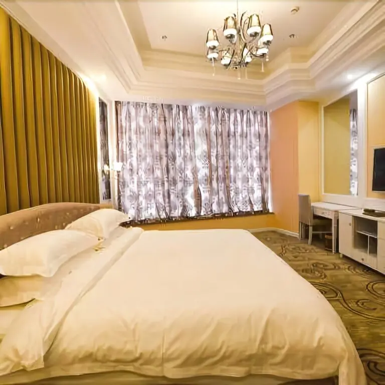 Шанхай: Ruilaishi Business Theme Hotel