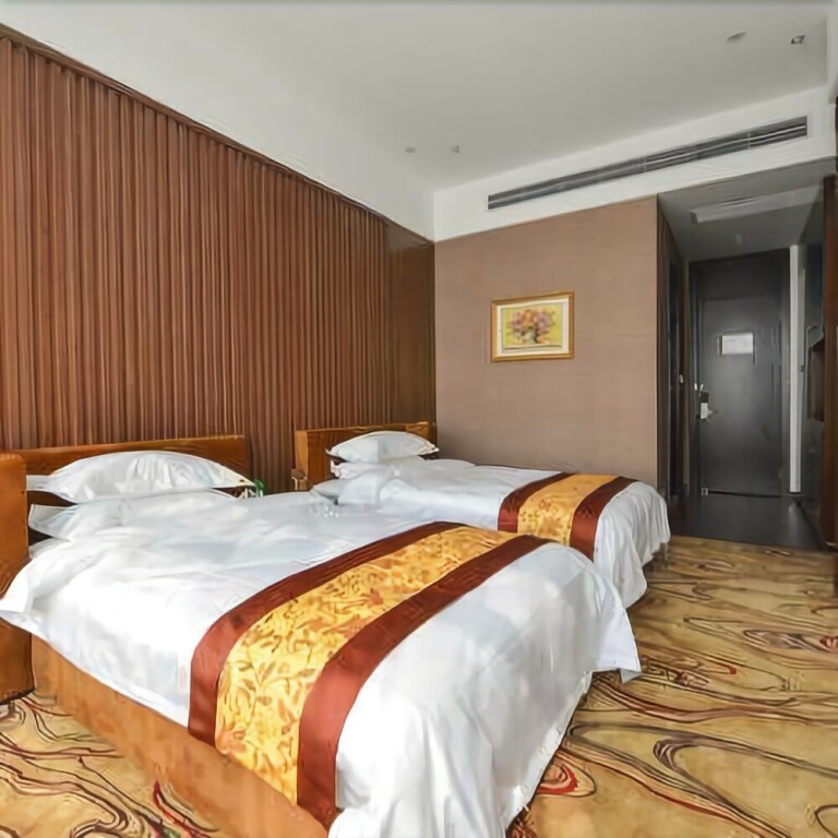 Шанхай: Ruilaishi Business Theme Hotel