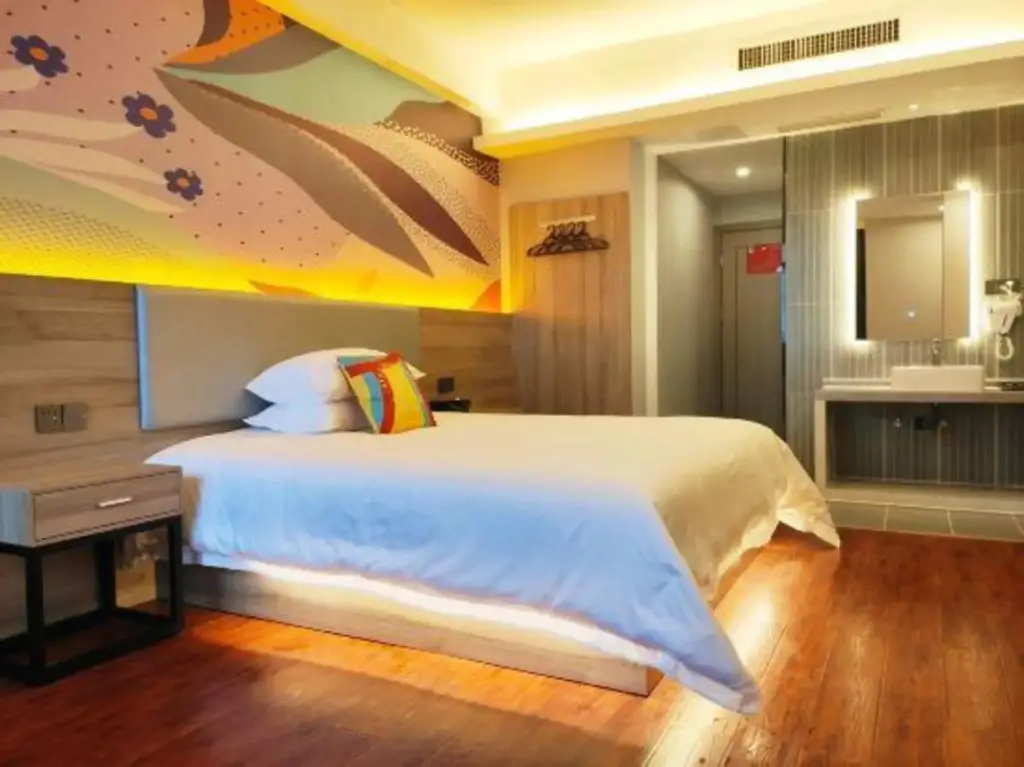 Чанша: Pai Hotel (Changsha Youyi Road subway station store)