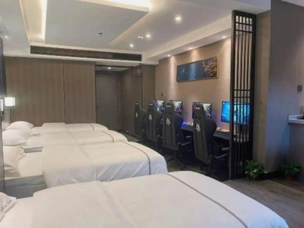 Чанша: Pai Hotel (Changsha Youyi Road subway station store)