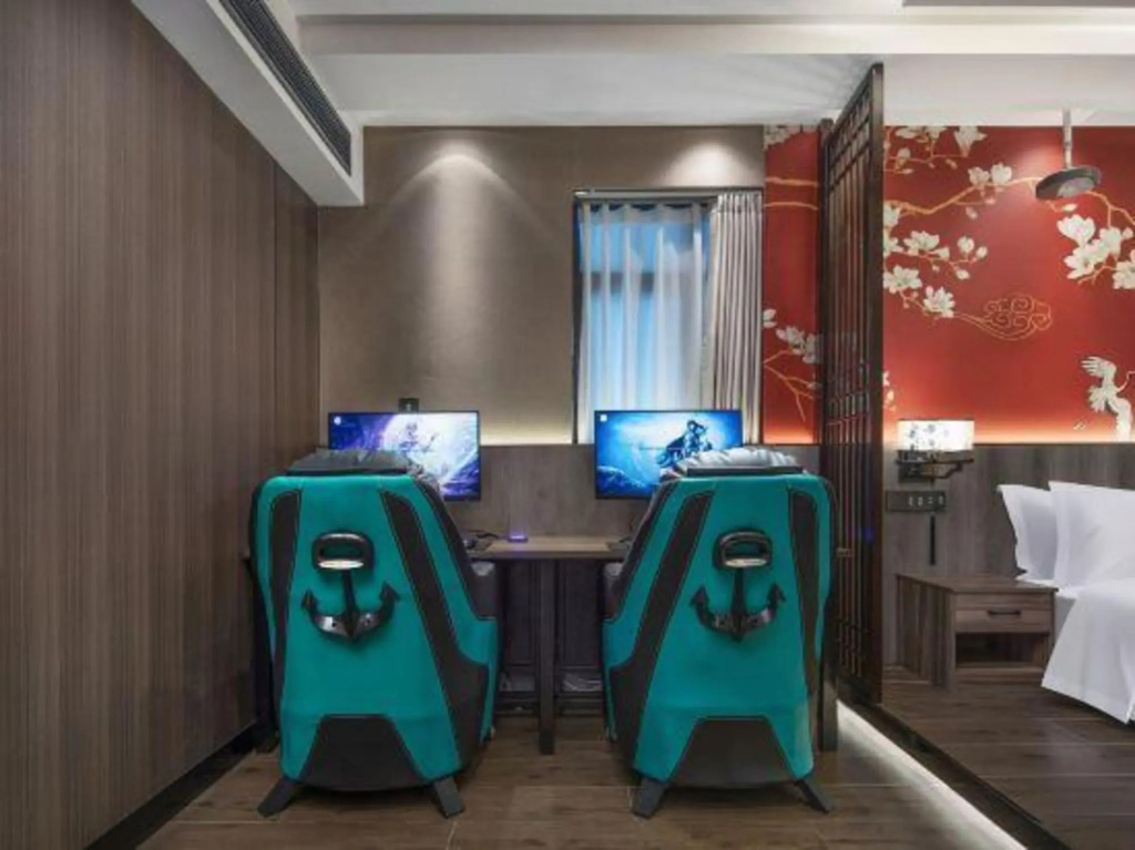 Чанша: Pai Hotel (Changsha Youyi Road subway station store)