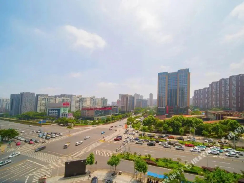 Чанша: Pai Hotel (Changsha Youyi Road subway station store)