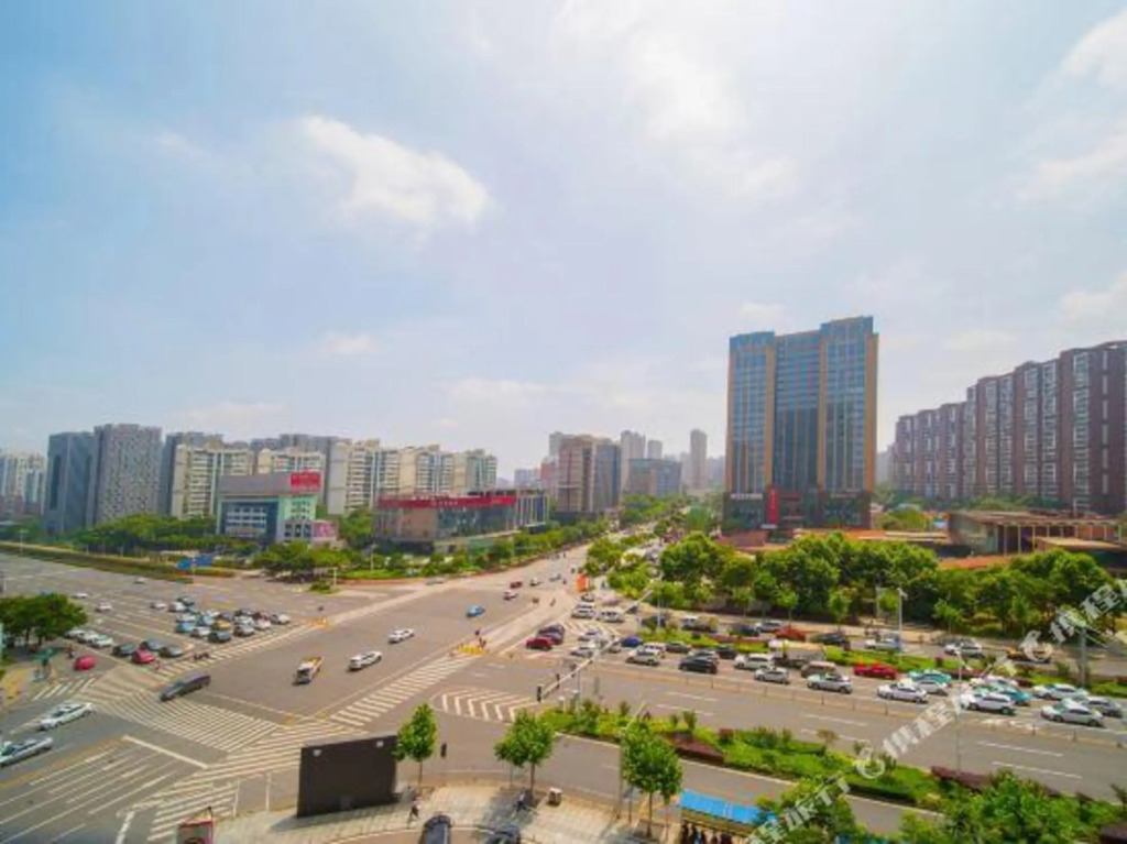 Чанша: Pai Hotel (Changsha Youyi Road subway station store)