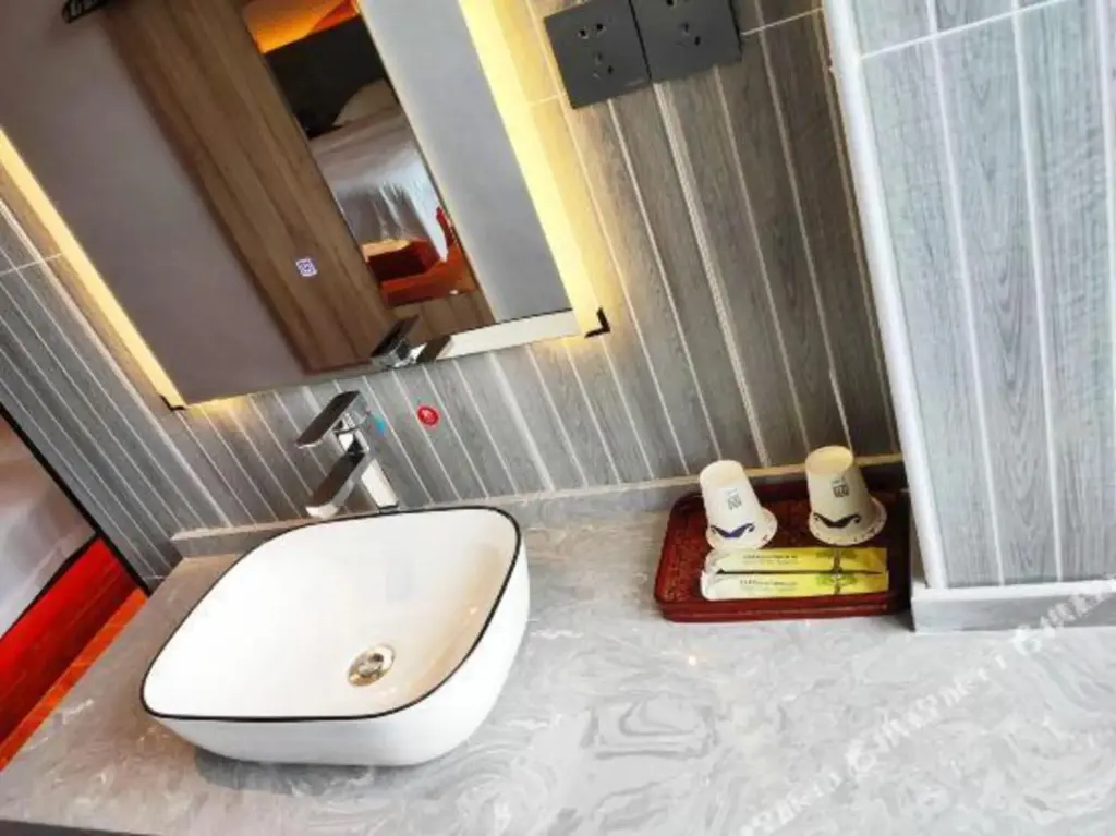 Чанша: Pai Hotel (Changsha Youyi Road subway station store)