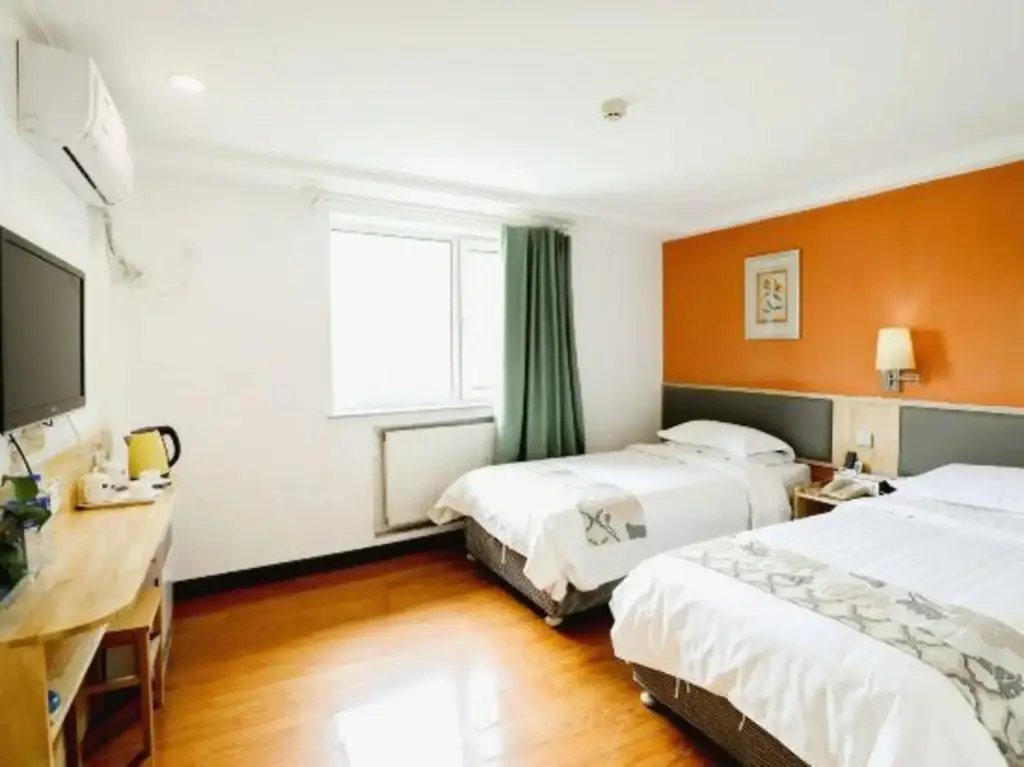 Пекин: Joy Inn & Suites (Beijing Chongwenmen)
