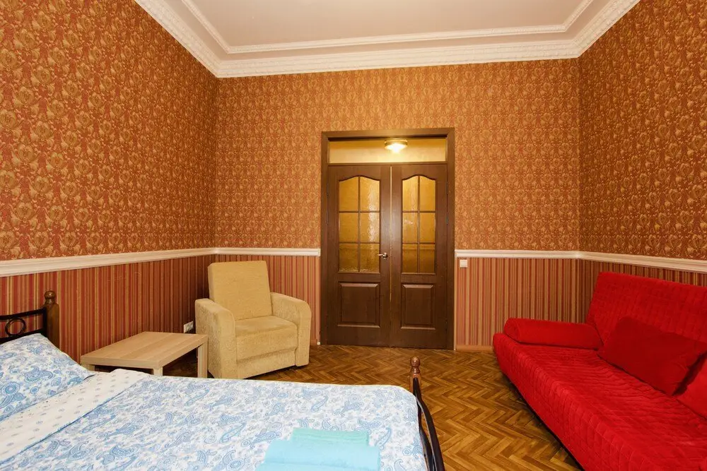 Москва: Apartments Moscow Kudrinskaya