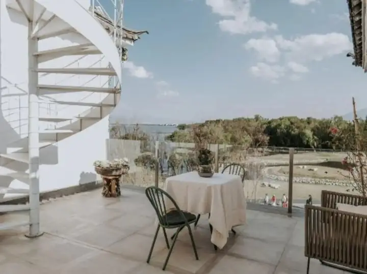 Дали: Dali Haixi Seaview Hotel