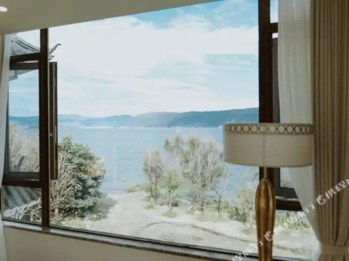 Дали: Dali Haixi Seaview Hotel