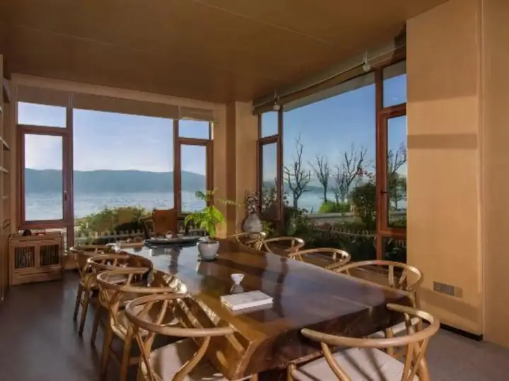 Дали: Dali Haixi Seaview Hotel