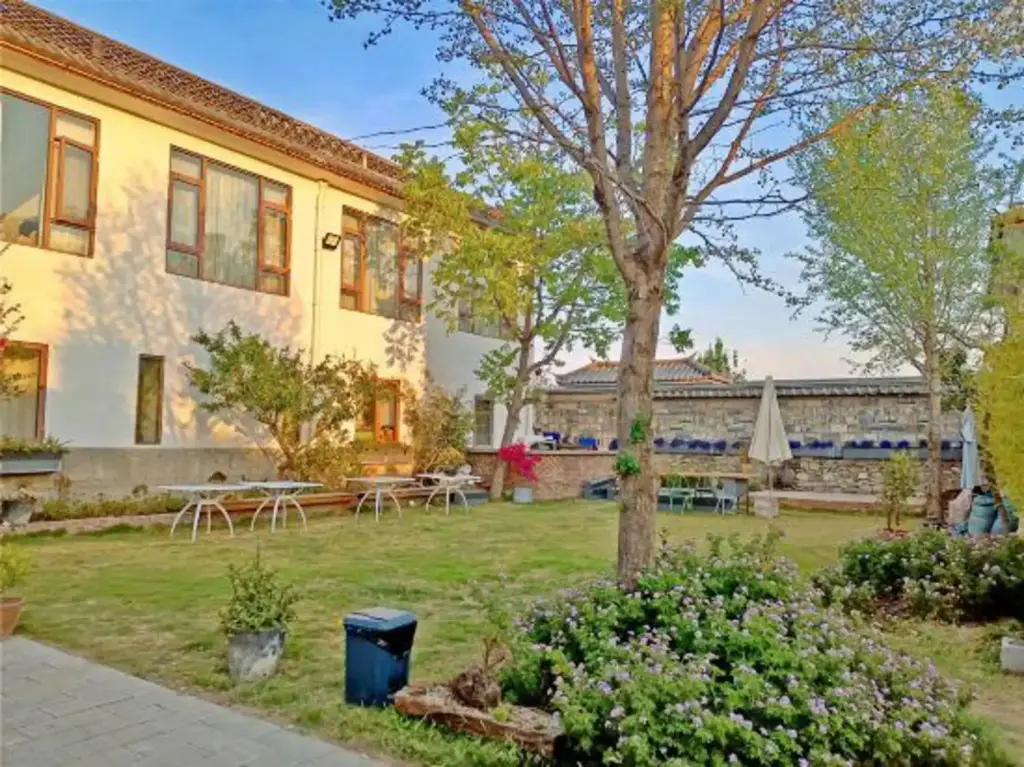 Дали: Dali Haixi Seaview Hotel