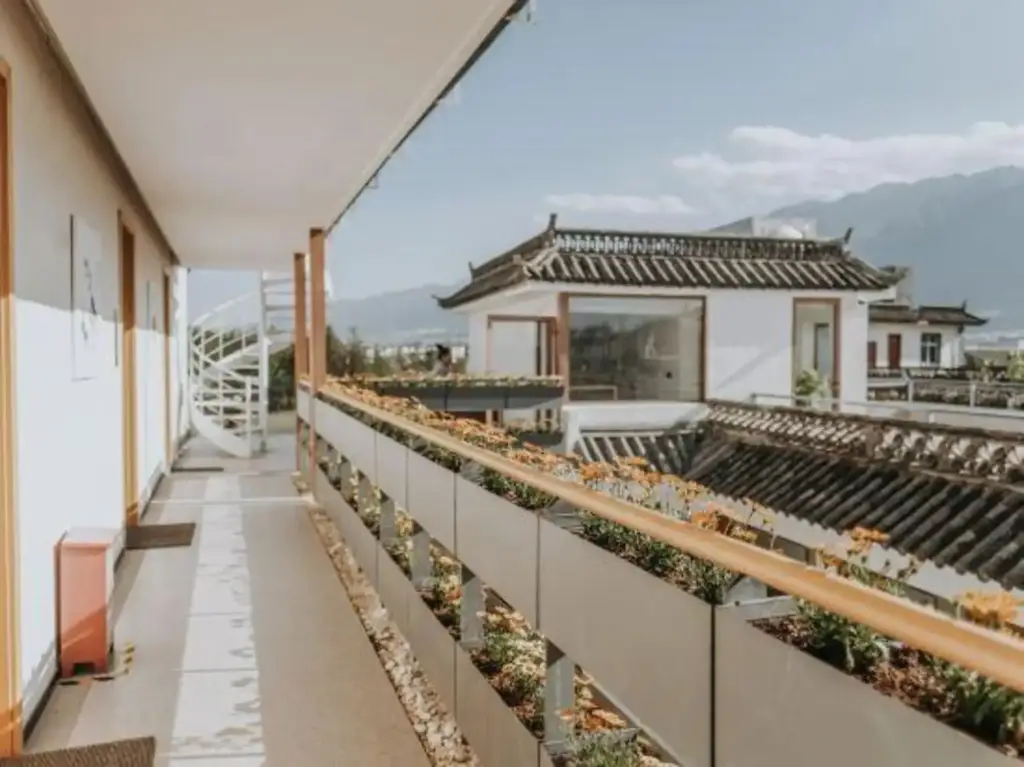 Дали: Dali Haixi Seaview Hotel