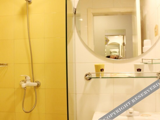 Вэйхай: Home Inn (Rongcheng Shidao Yong'an Road Chishan Scenic Area)