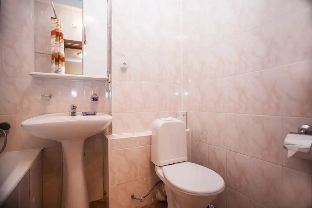 Москва: Меблированные комнаты Kvart Boutique Belorusskiy
