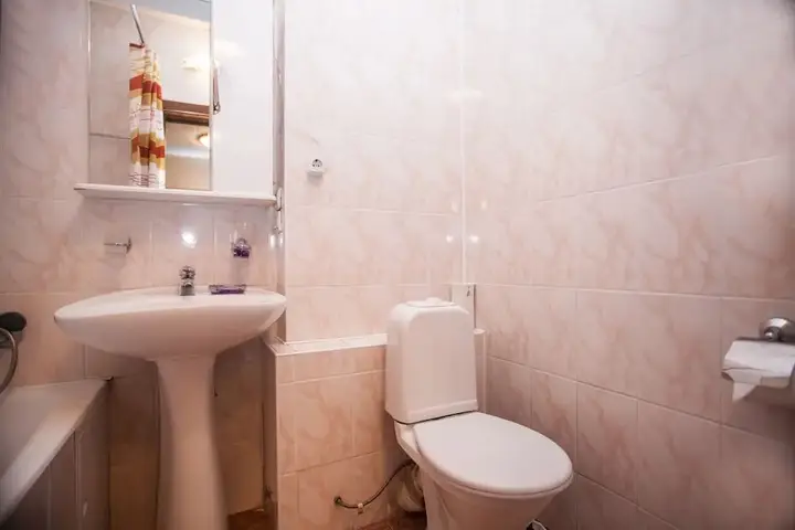 Москва: Меблированные комнаты Kvart Boutique Belorusskiy