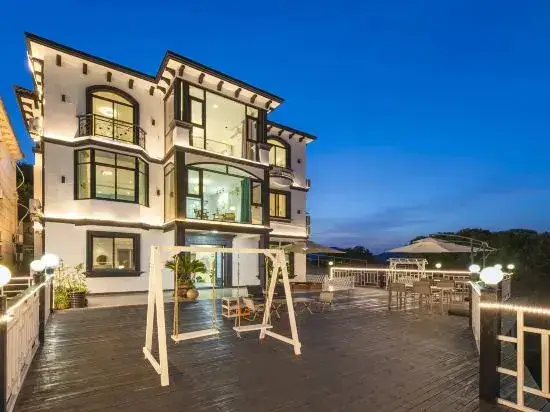 Чжоушань: Zhujiajian Haiyu Seaview BNB