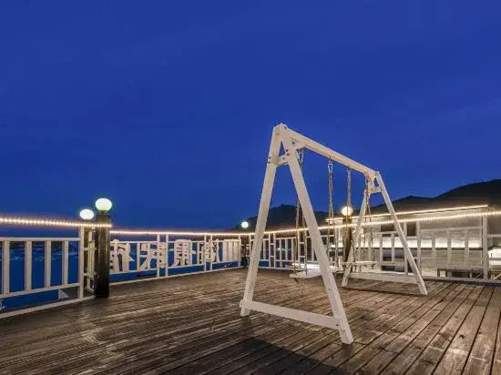 Чжоушань: Zhujiajian Haiyu Seaview BNB