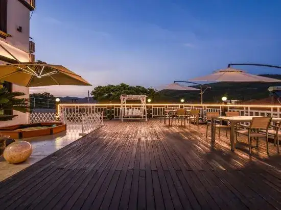 Чжоушань: Zhujiajian Haiyu Seaview BNB