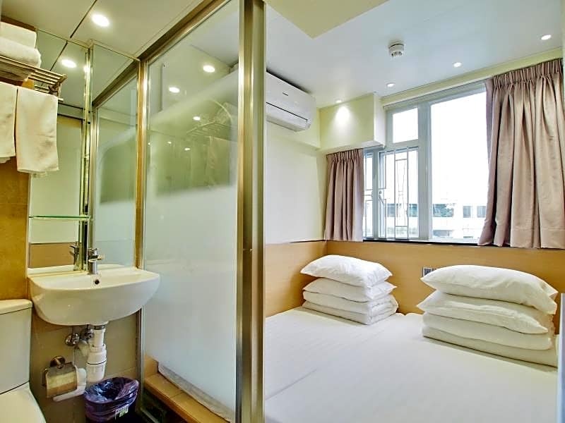Гонконг: Modern Inn 2