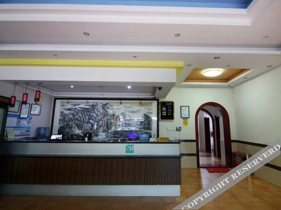 Чжухай: Zhuliang Hotel