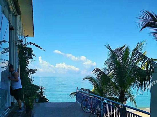 Санья: Sanya Tianya tidal sound into dream Sea View Inn