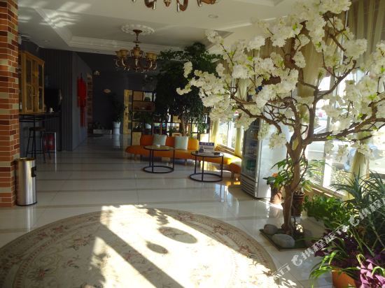 Rizhao Kumquat Boutique Hotel — фото 1