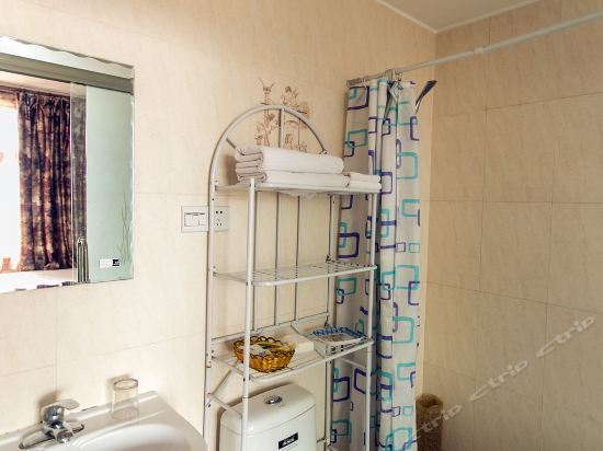 Шанхай: Luzhi Jiayunde Express Hostel Suzhou