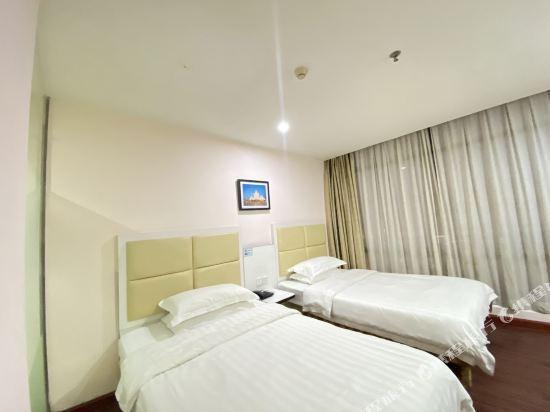 Гуанчжоу: Yingshang Hotel (Guangzhou Tianhe Bus Station)