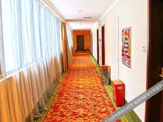 Уси: GreenTree Inn (Wuxi Nanhujiayuan Station)