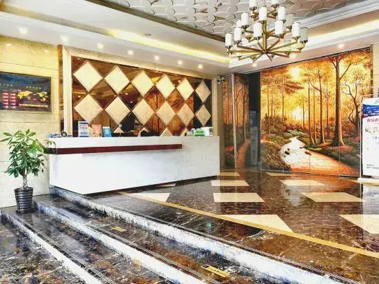 Вэньчжоу: Wenzhou Lima Business Hotel (Binhai Industrial Park Branch, Wenzhou Longwan Airport)