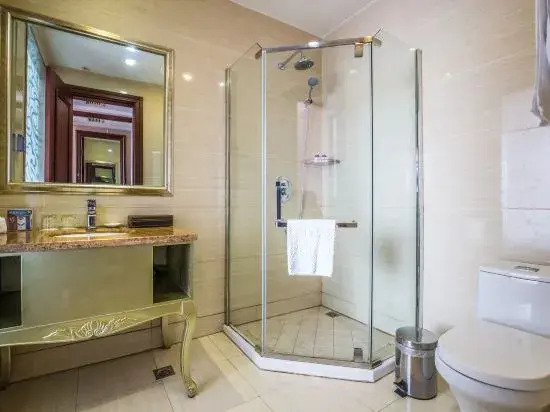 Вэньчжоу: Wenzhou Lima Business Hotel (Binhai Industrial Park Branch, Wenzhou Longwan Airport)