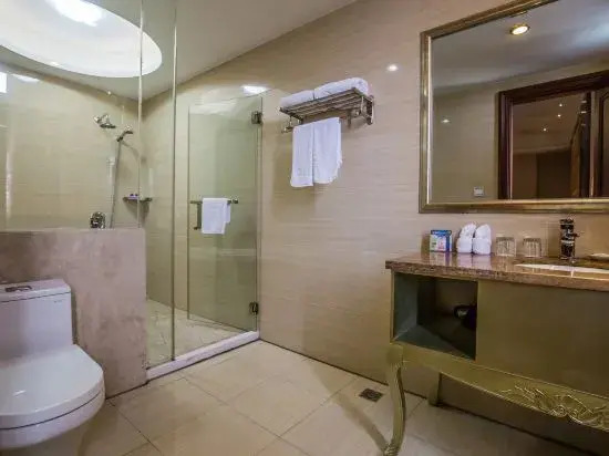 Вэньчжоу: Wenzhou Lima Business Hotel (Binhai Industrial Park Branch, Wenzhou Longwan Airport)