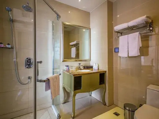 Вэньчжоу: Wenzhou Lima Business Hotel (Binhai Industrial Park Branch, Wenzhou Longwan Airport)
