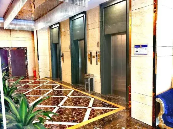 Вэньчжоу: Wenzhou Lima Business Hotel (Binhai Industrial Park Branch, Wenzhou Longwan Airport)