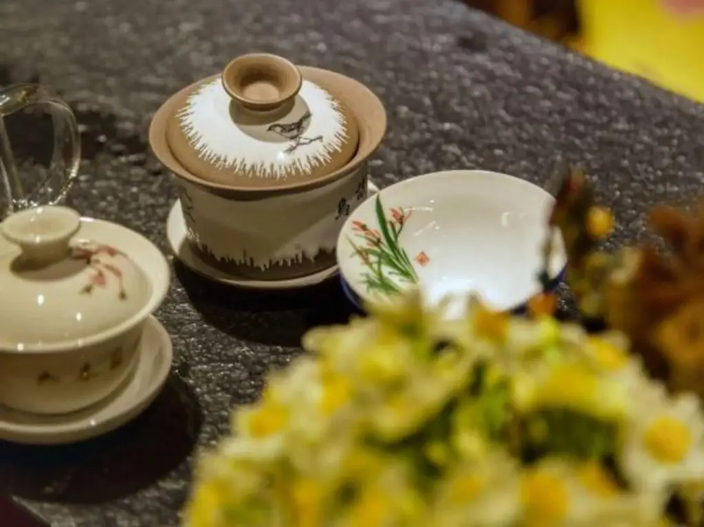 Лицзян: Guyuexuan Garden Inn (Dayan Ancient Town Mufu)