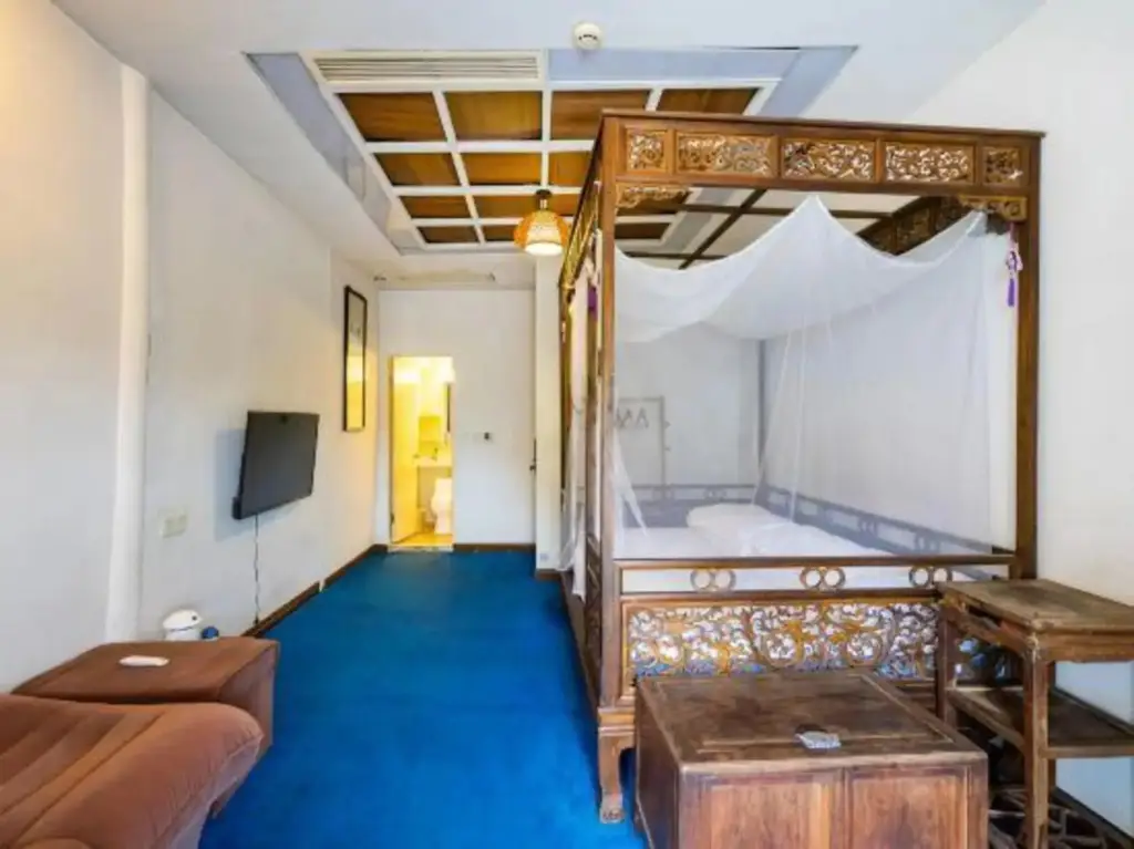Хучжоу: Shangyuge Hot Spring Hotel Nanxun