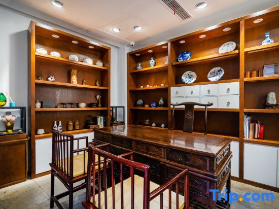 Хучжоу: Shangyuge Hot Spring Hotel Nanxun