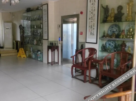 Чанша: Changsha Yabin Business Hotel (Provincial Government Mingde Middle School Branch)