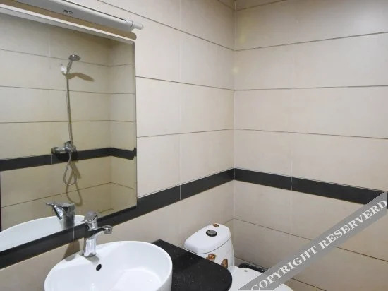 Чанша: Changsha Yabin Business Hotel (Provincial Government Mingde Middle School Branch)