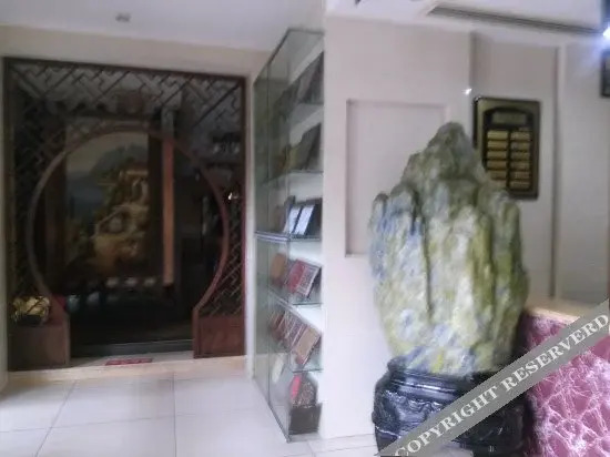 Чанша: Changsha Yabin Business Hotel (Provincial Government Mingde Middle School Branch)