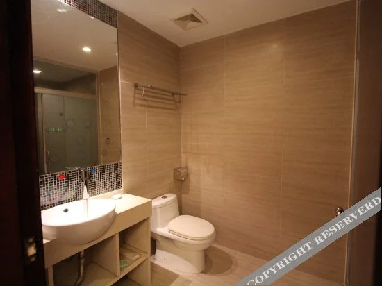 Маоминг: Maoming Zhanquan Hotel (People's Square High-speed Railway Station)