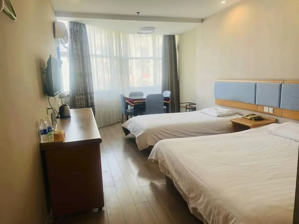 Цзюцзян: Xuan Ya Hotel (Jiujiang No. 3 middle school)