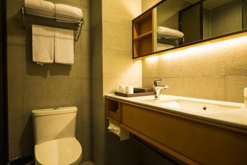 Пекин: Ji Hotel (Beijng Changping Longshui Road)