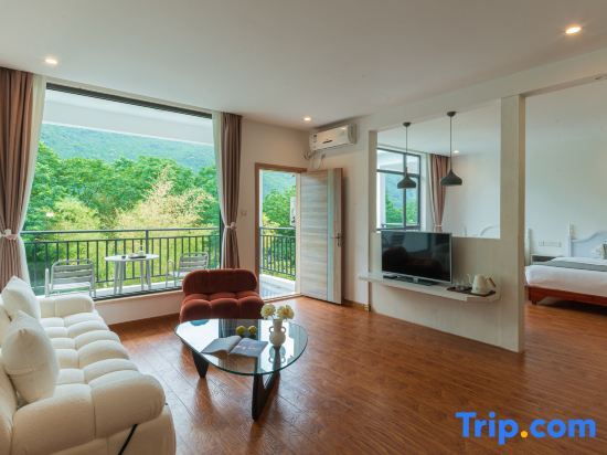 Яншо: Yueshan Yushui Holiday Homestay (Yangshuo Yulonghe Tourism Resort Xiayu Wharf Branch)