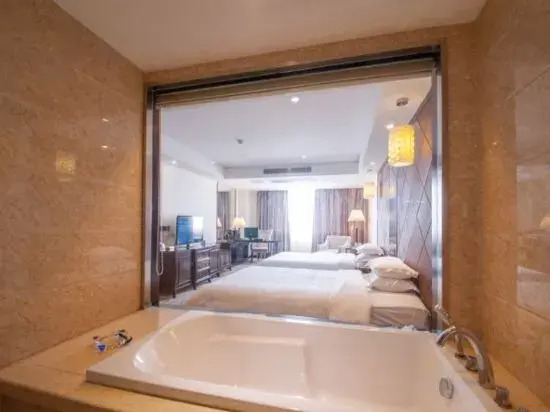 Наньтун: Jinying Hotel