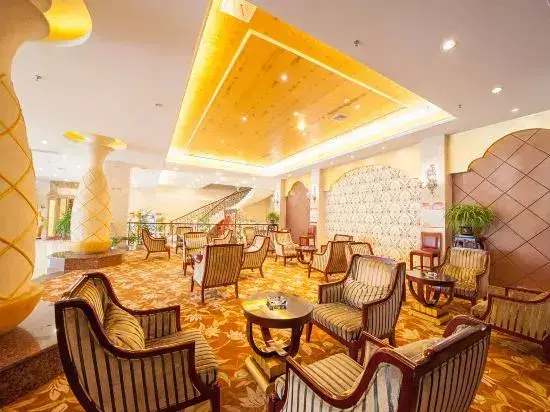 Наньтун: Jinying Hotel